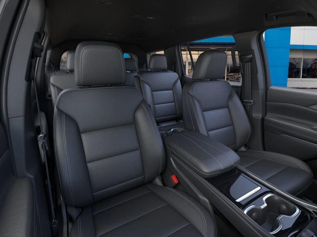 new 2025 Chevrolet Traverse car, priced at $45,690