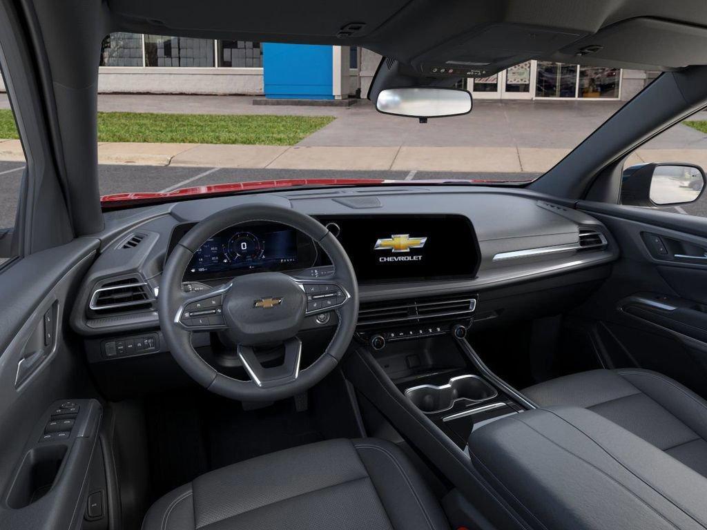 new 2025 Chevrolet Traverse car, priced at $45,690