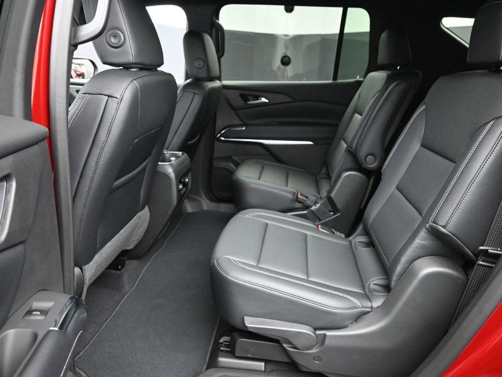 new 2025 Chevrolet Traverse car, priced at $44,254