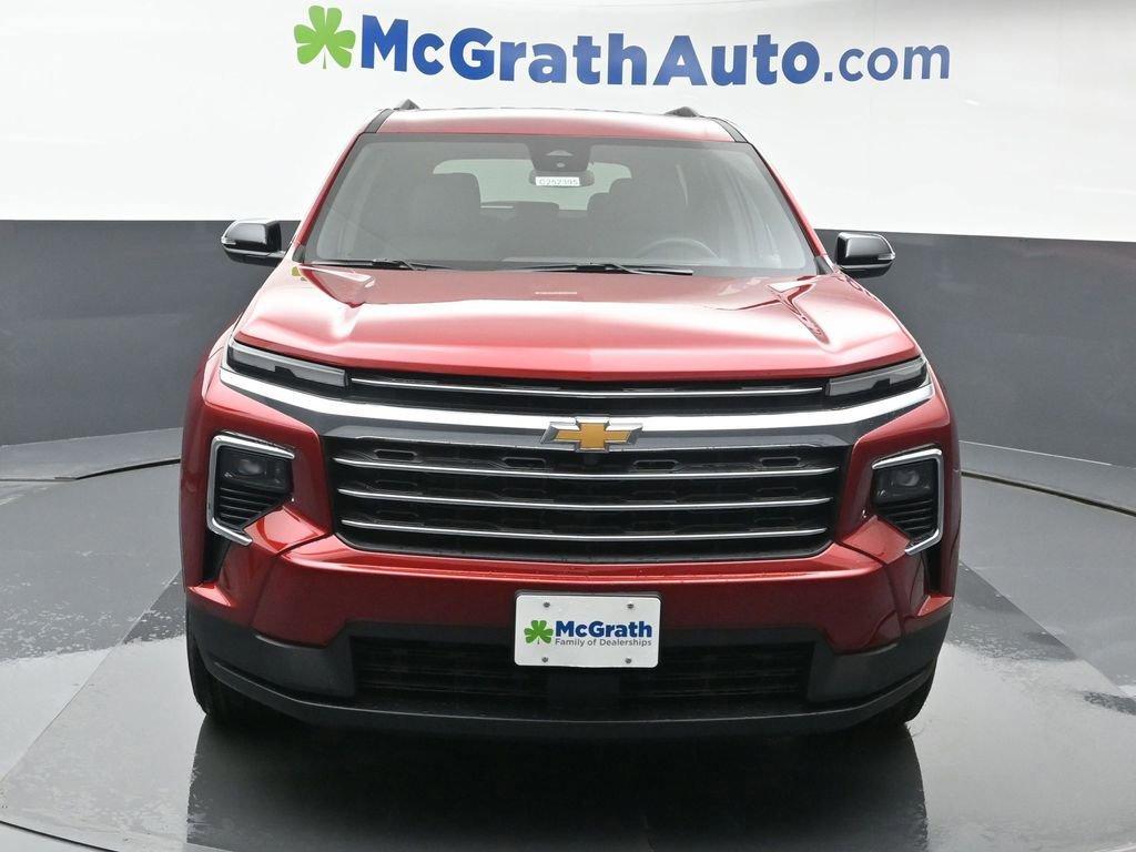 new 2025 Chevrolet Traverse car, priced at $44,254