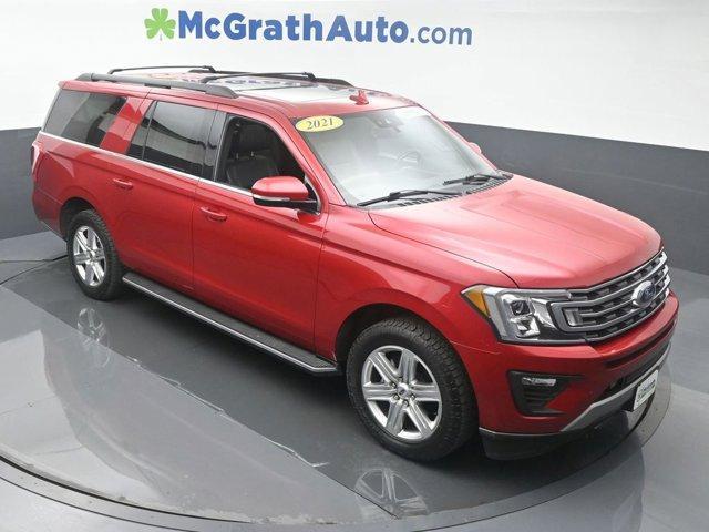 used 2021 Ford Expedition Max car, priced at $31,260