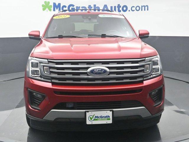 used 2021 Ford Expedition Max car, priced at $31,260