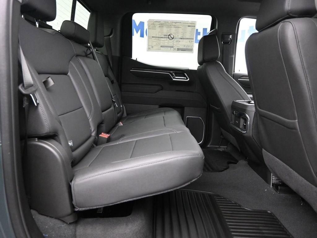 new 2025 Chevrolet Silverado 1500 car, priced at $64,285