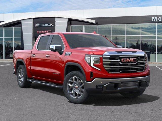 new 2025 GMC Sierra 1500 car, priced at $65,875