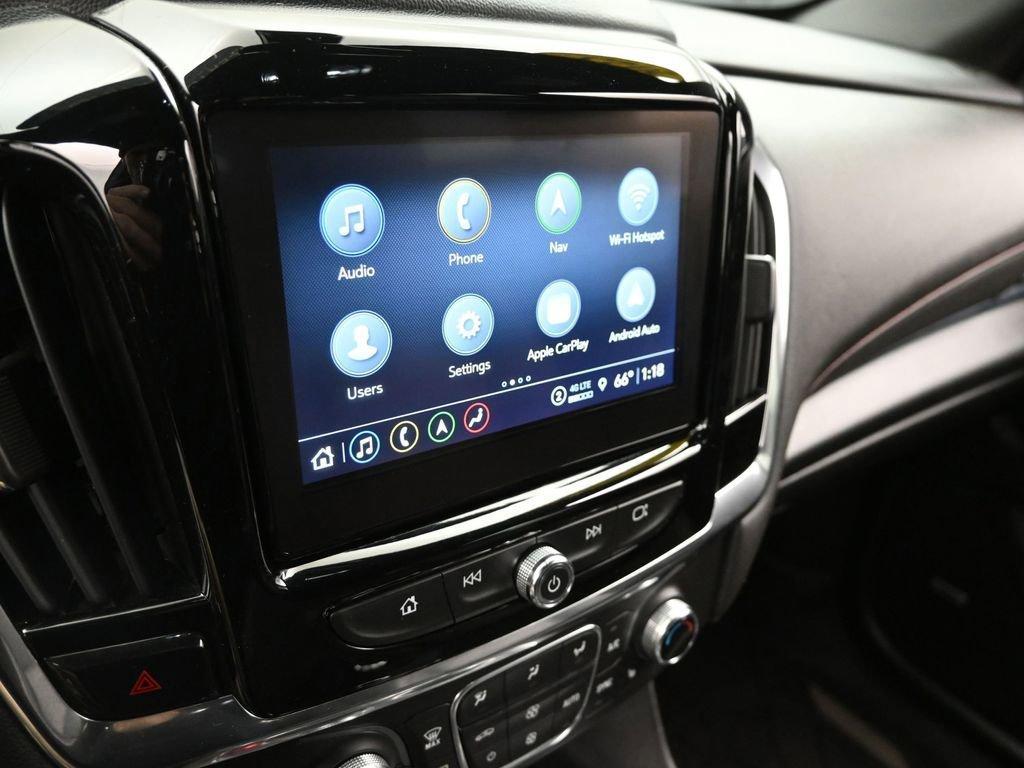 used 2023 Chevrolet Traverse car, priced at $38,998