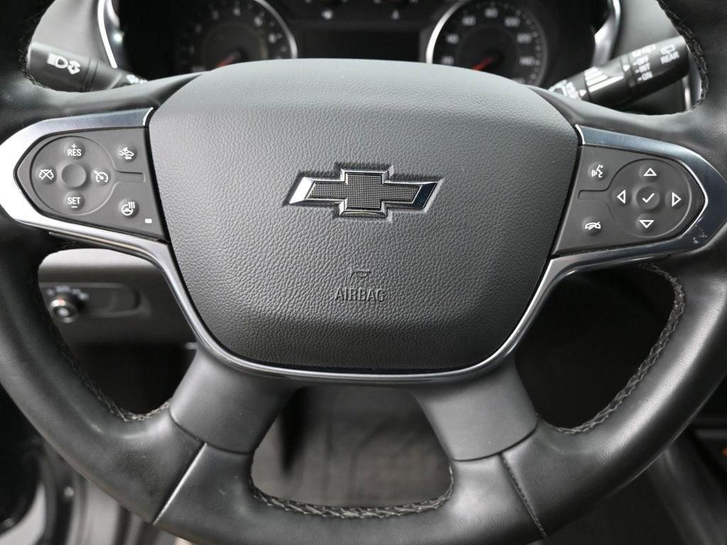 used 2023 Chevrolet Traverse car, priced at $38,998