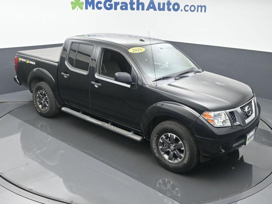 used 2016 Nissan Frontier car, priced at $11,998