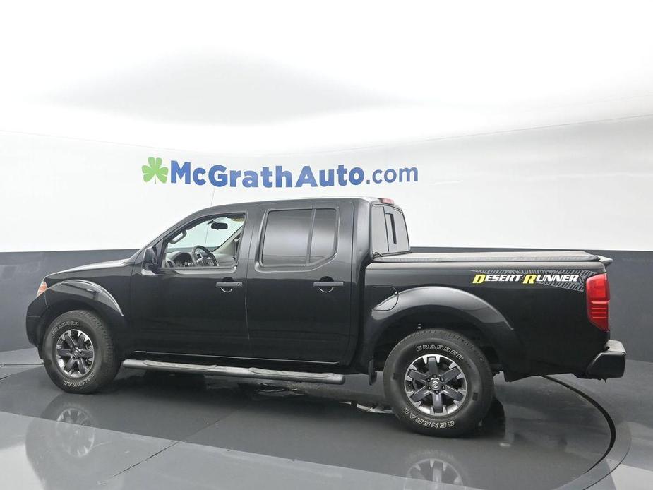 used 2016 Nissan Frontier car, priced at $11,998