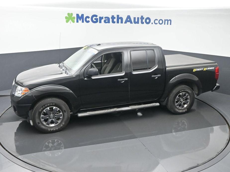 used 2016 Nissan Frontier car, priced at $11,998