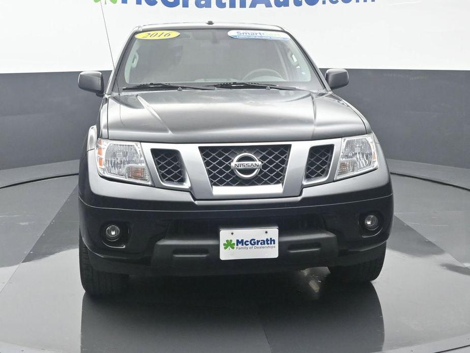 used 2016 Nissan Frontier car, priced at $11,998