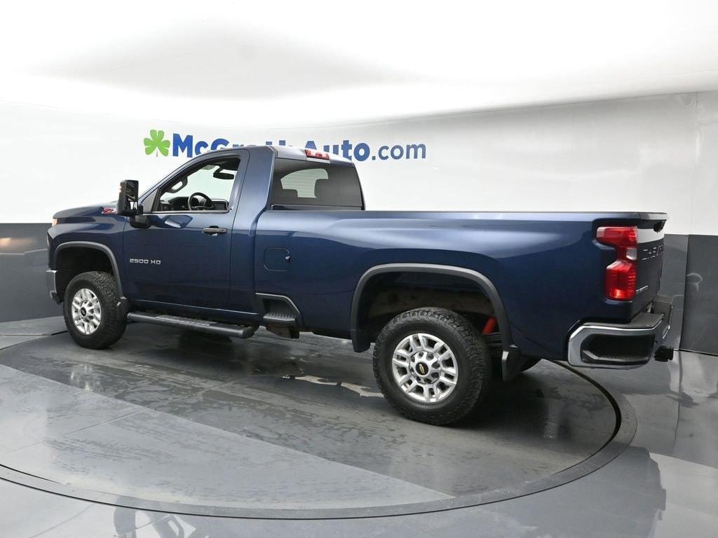 used 2022 Chevrolet Silverado 2500 car, priced at $38,998