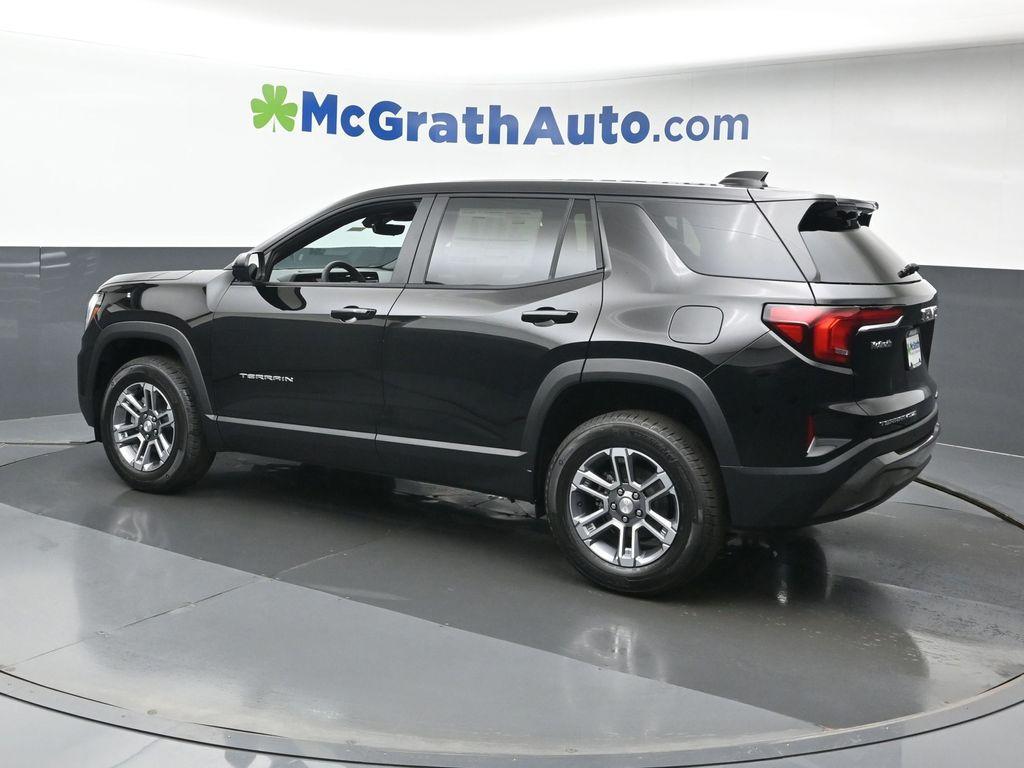 new 2026 GMC Terrain car, priced at $34,735