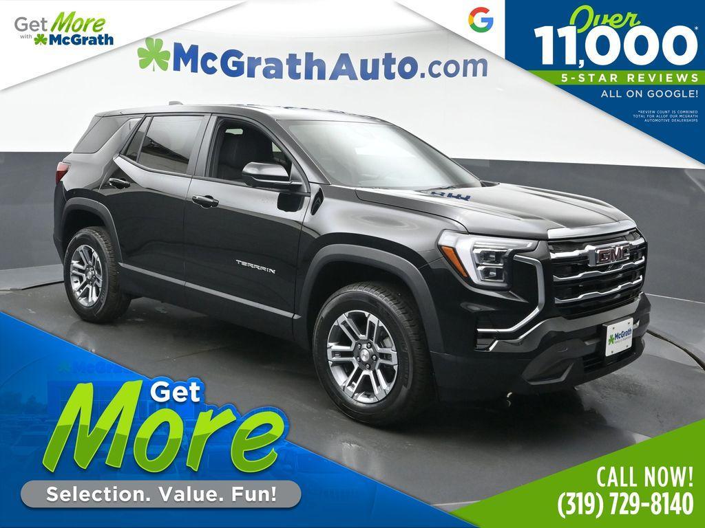 new 2026 GMC Terrain car, priced at $34,735