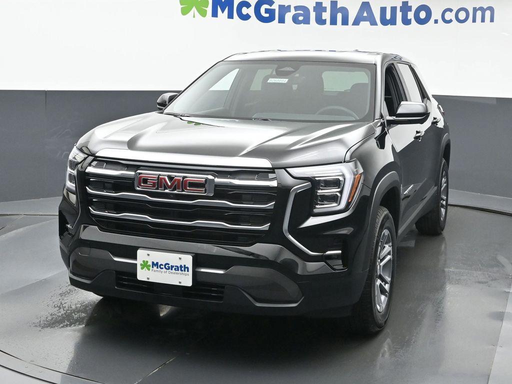 new 2026 GMC Terrain car, priced at $34,735