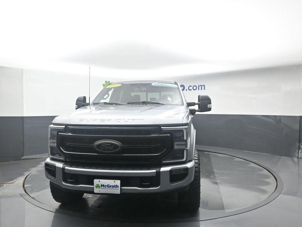 used 2022 Ford F-350 car, priced at $47,499