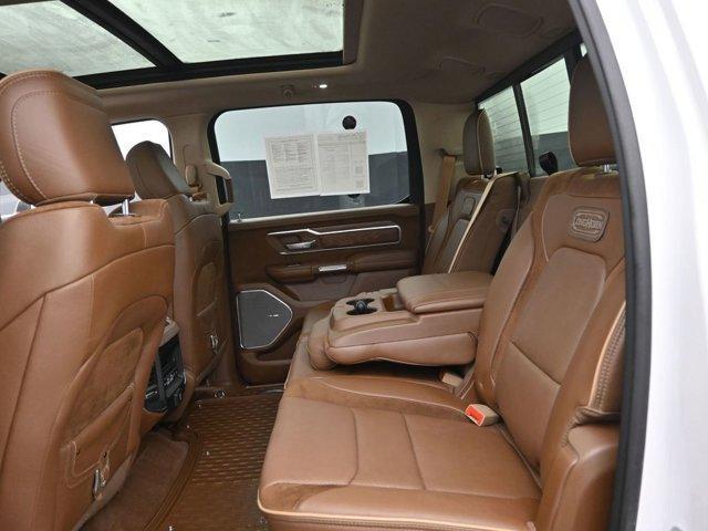 used 2021 Ram 1500 car, priced at $49,689