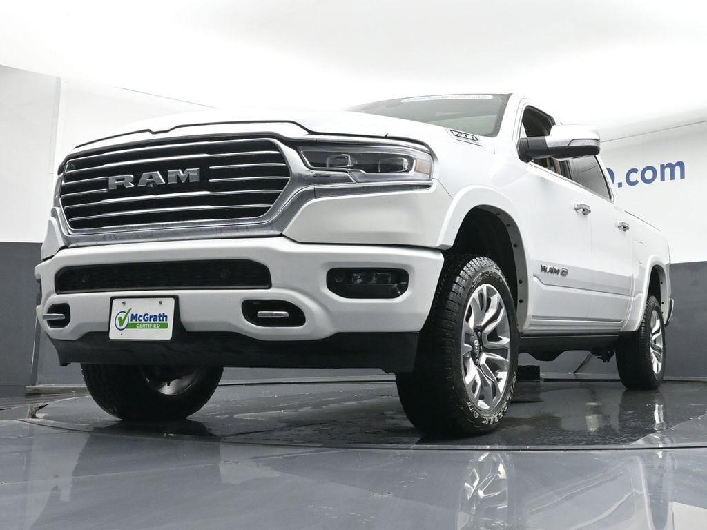 used 2021 Ram 1500 car, priced at $48,570