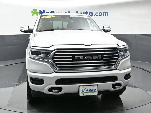 used 2021 Ram 1500 car, priced at $49,689