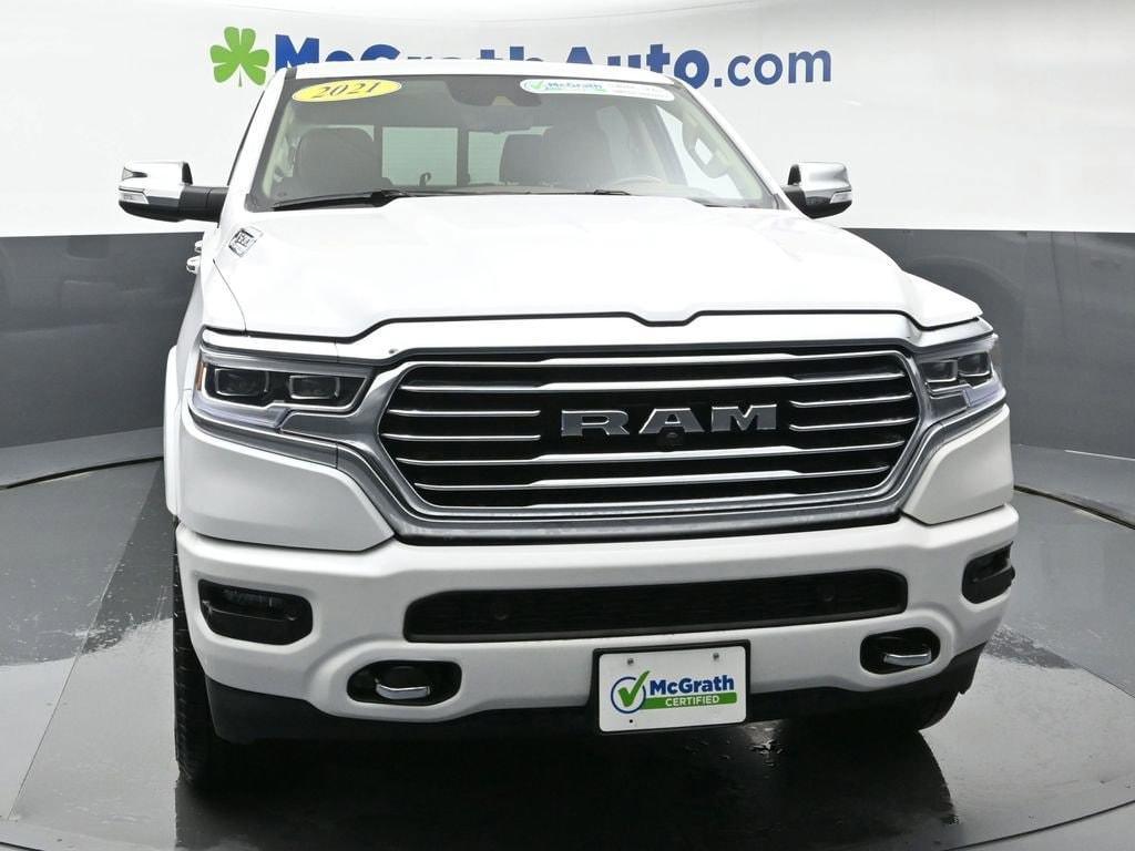 used 2021 Ram 1500 car, priced at $48,570