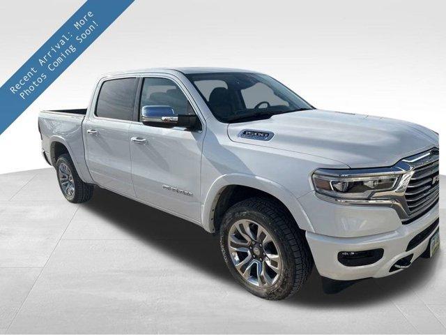 used 2021 Ram 1500 car, priced at $49,689