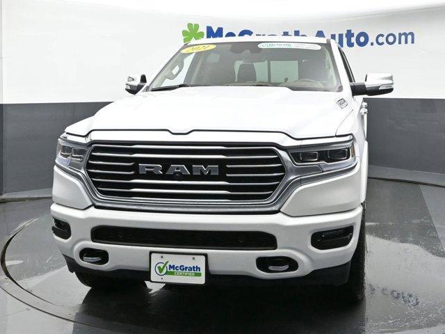 used 2021 Ram 1500 car, priced at $49,689