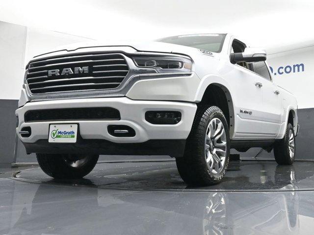 used 2021 Ram 1500 car, priced at $49,689