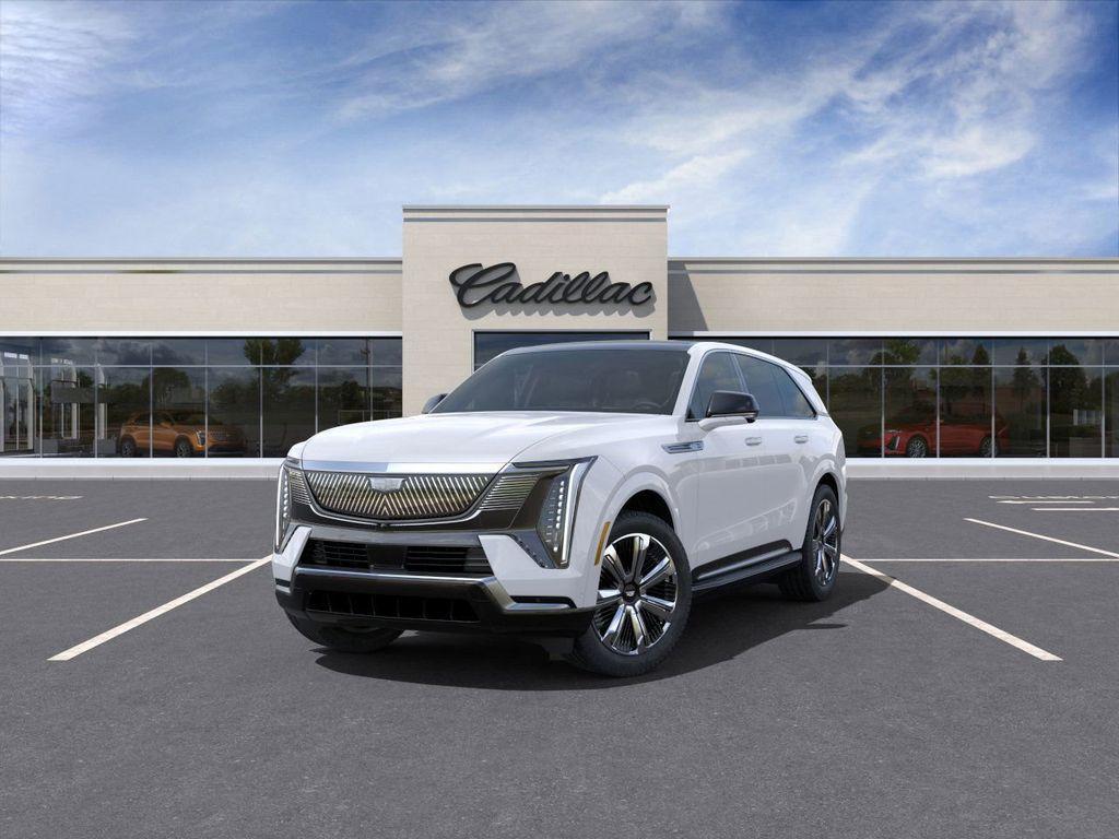 new 2025 Cadillac Escalade IQ car, priced at $129,990