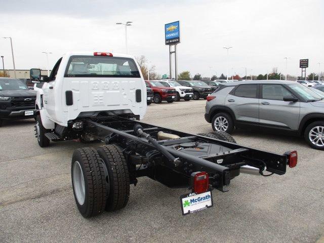 new 2024 Chevrolet Silverado 1500 car, priced at $66,004