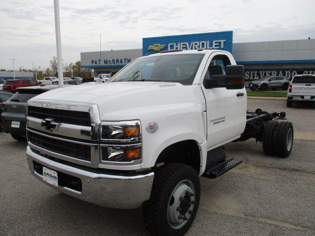 new 2024 Chevrolet Silverado 1500 car, priced at $72,532