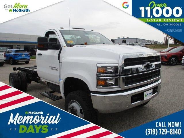 new 2024 Chevrolet Silverado 1500 car, priced at $66,004