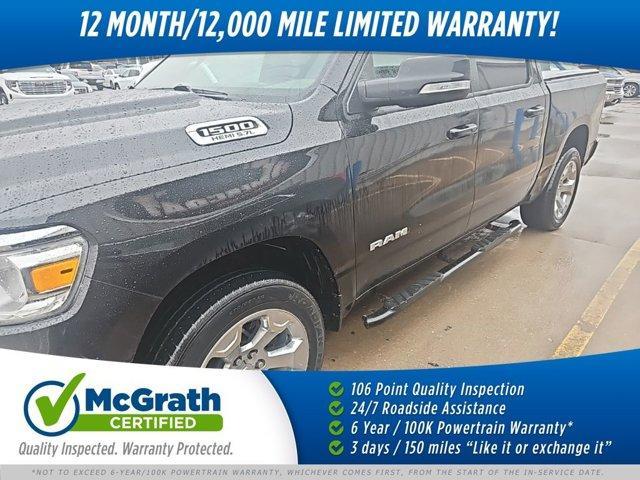 used 2022 Ram 1500 car, priced at $37,998