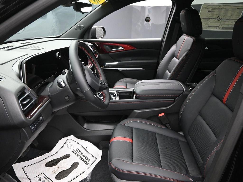 new 2026 Chevrolet Traverse car, priced at $59,245