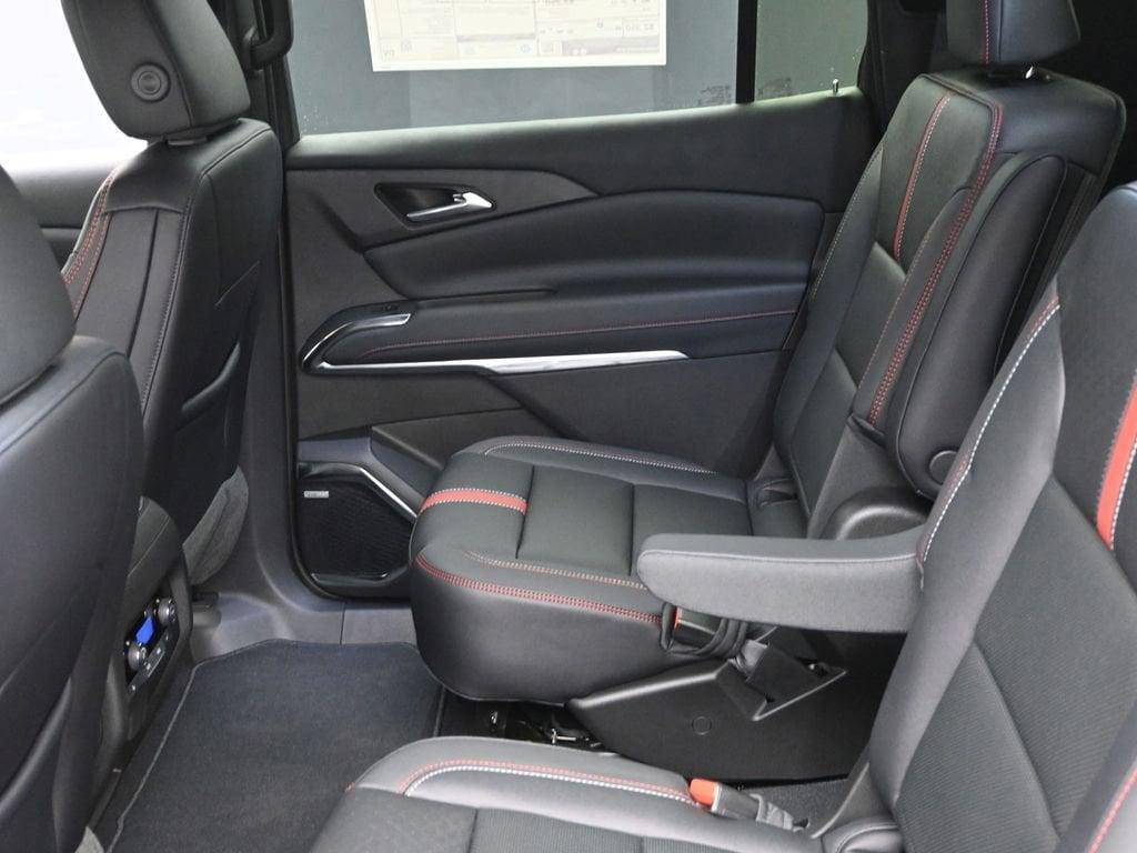 new 2026 Chevrolet Traverse car, priced at $59,245