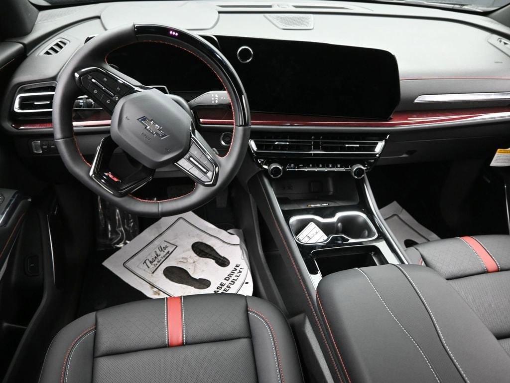 new 2026 Chevrolet Traverse car, priced at $59,245