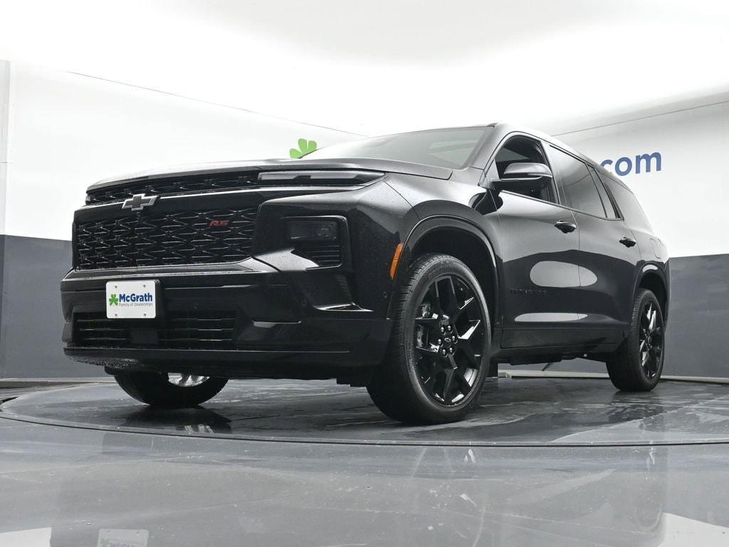 new 2026 Chevrolet Traverse car, priced at $59,245