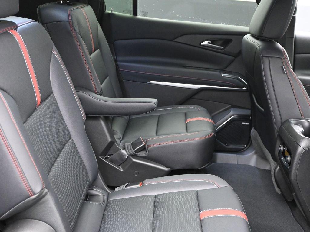 new 2026 Chevrolet Traverse car, priced at $59,245