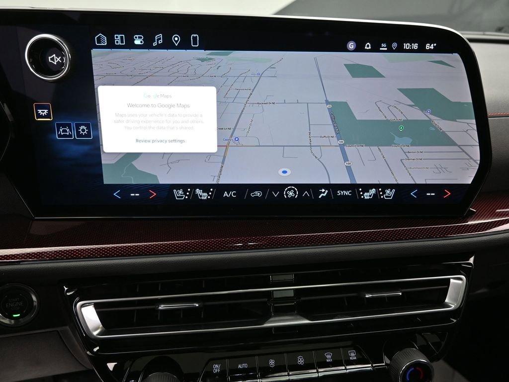 new 2026 Chevrolet Traverse car, priced at $59,245