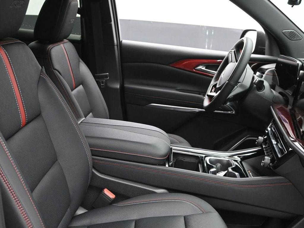 new 2026 Chevrolet Traverse car, priced at $59,245