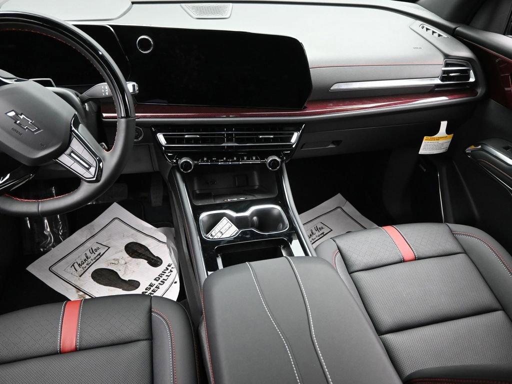 new 2026 Chevrolet Traverse car, priced at $59,245