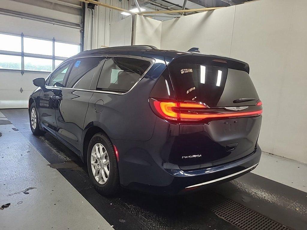 used 2022 Chrysler Pacifica car, priced at $21,730