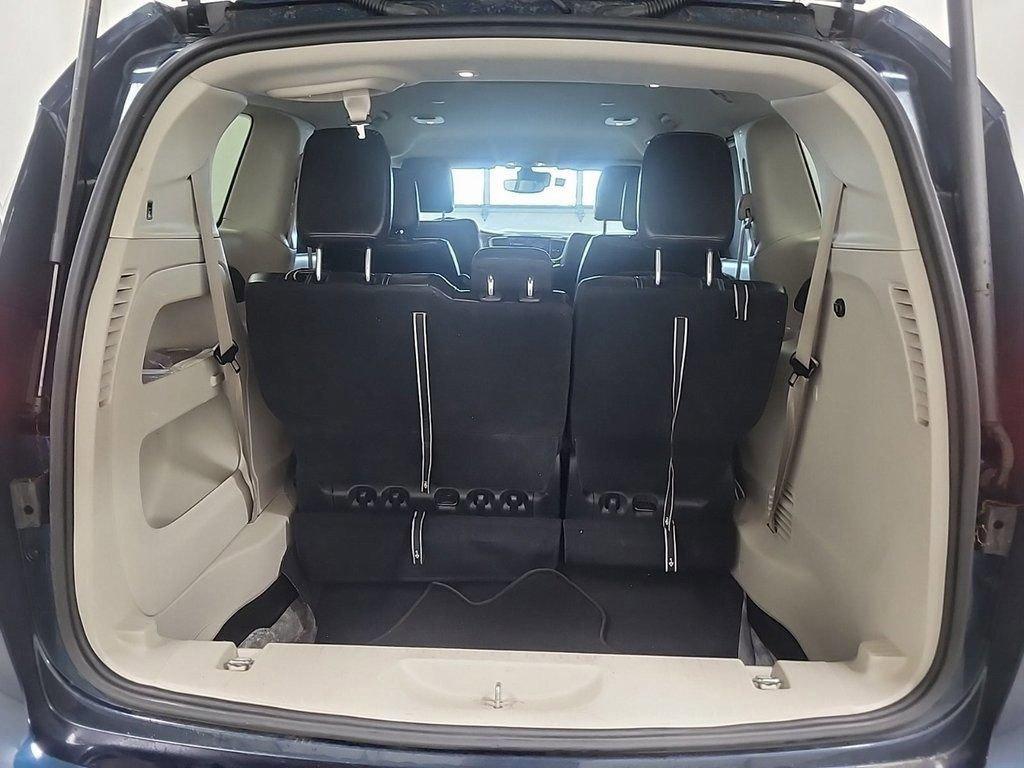 used 2022 Chrysler Pacifica car, priced at $21,730