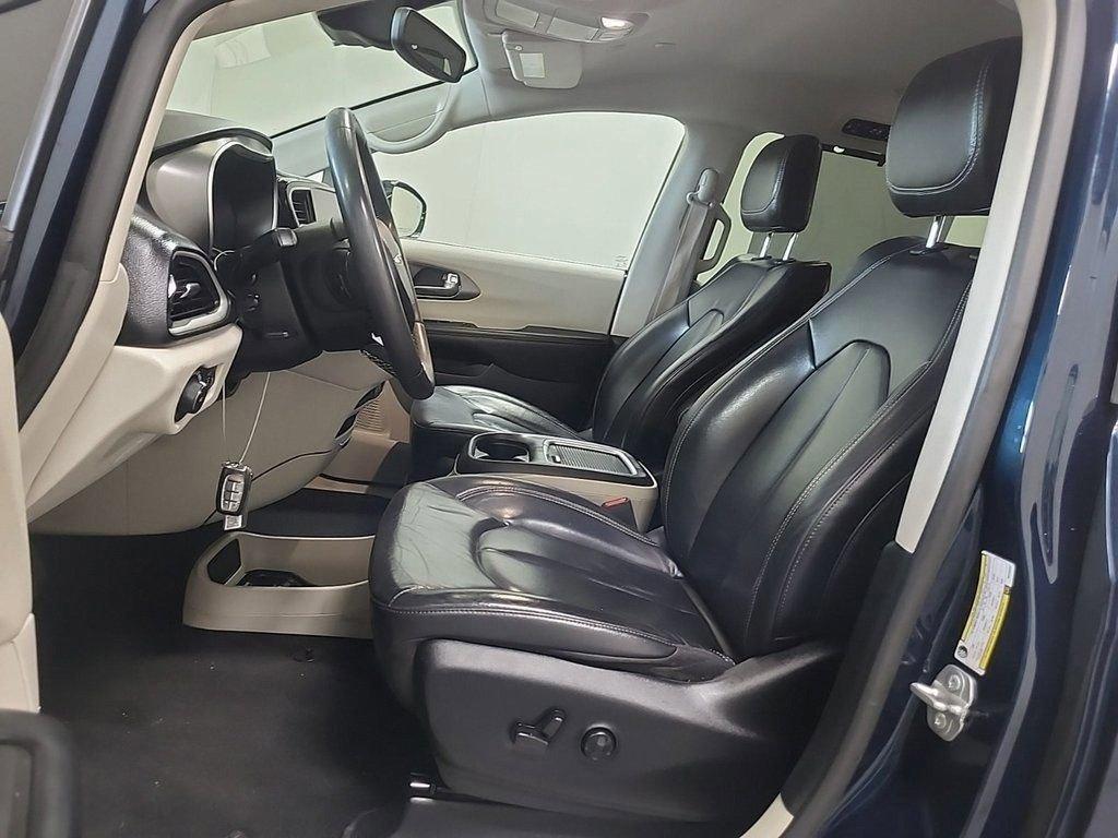 used 2022 Chrysler Pacifica car, priced at $21,730