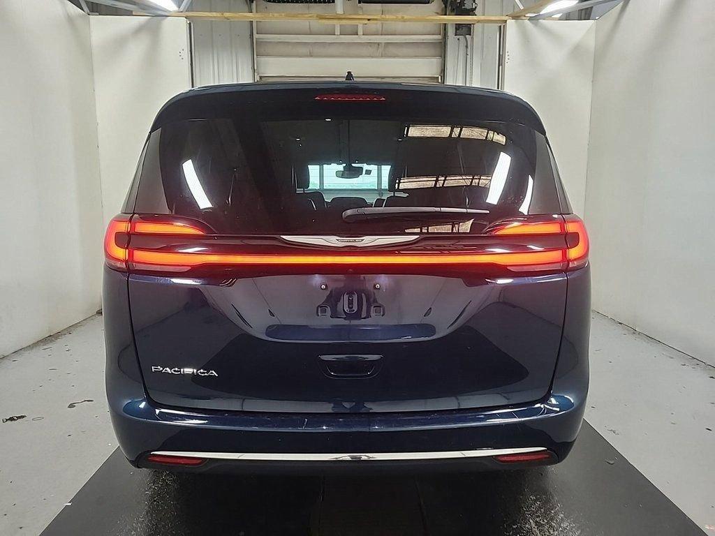 used 2022 Chrysler Pacifica car, priced at $21,730