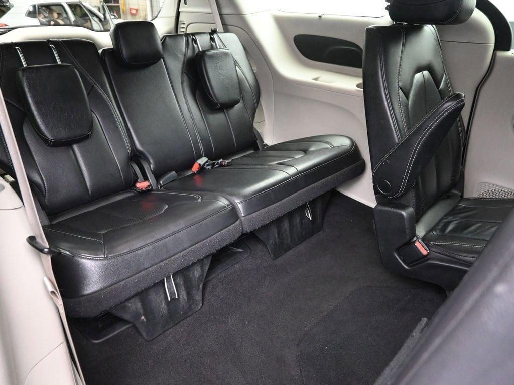 used 2022 Chrysler Pacifica car, priced at $21,900