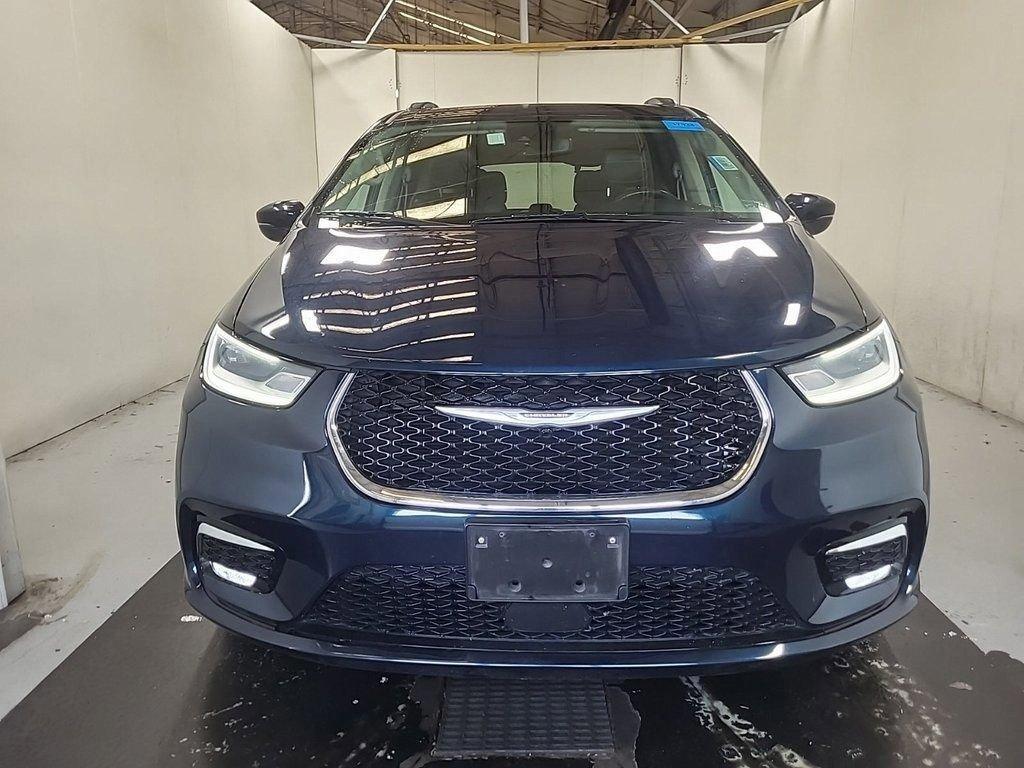 used 2022 Chrysler Pacifica car, priced at $21,730