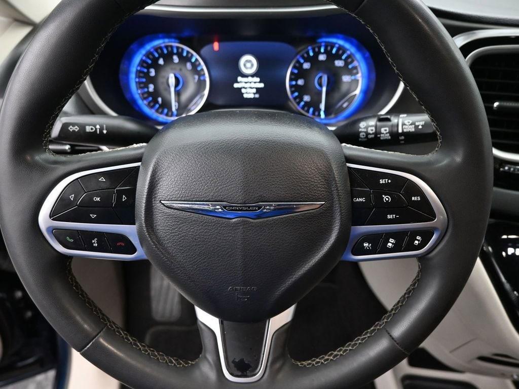 used 2022 Chrysler Pacifica car, priced at $21,900