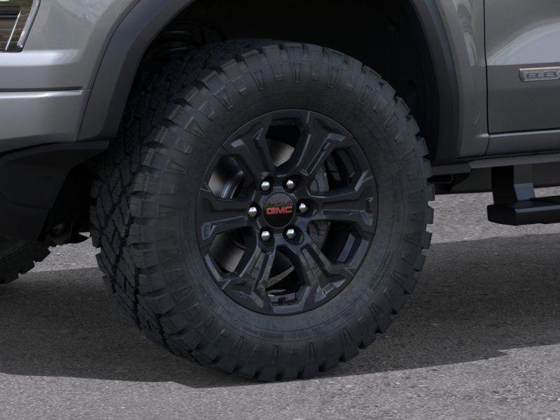new 2025 GMC Canyon car, priced at $49,464