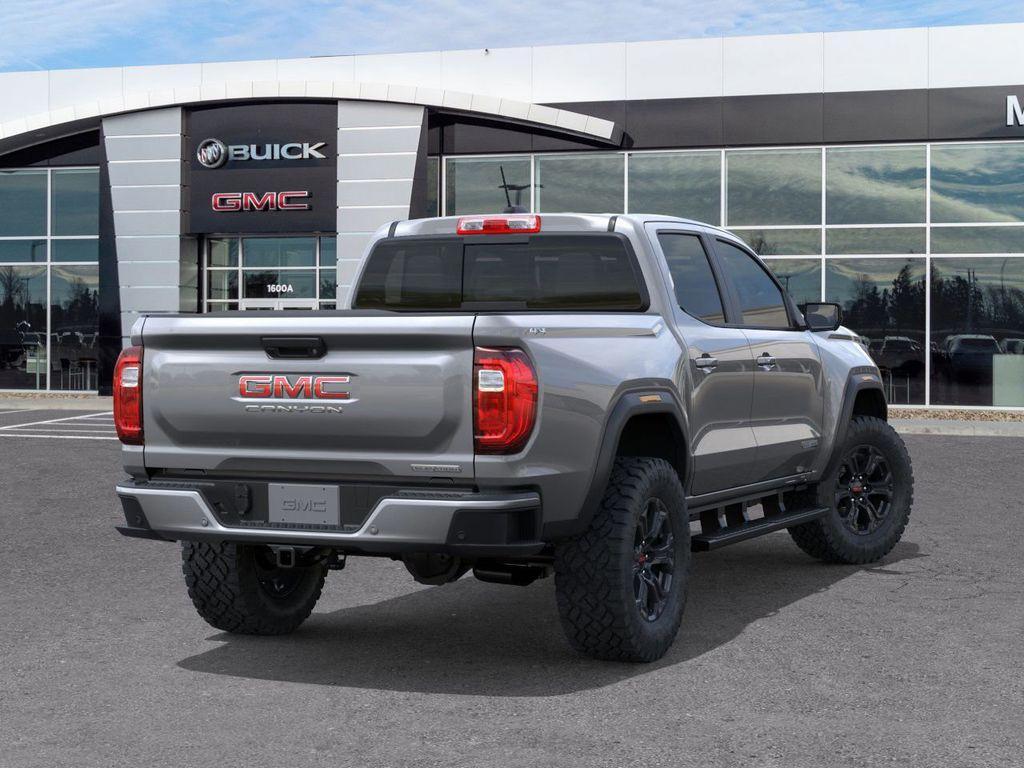 new 2025 GMC Canyon car, priced at $49,464