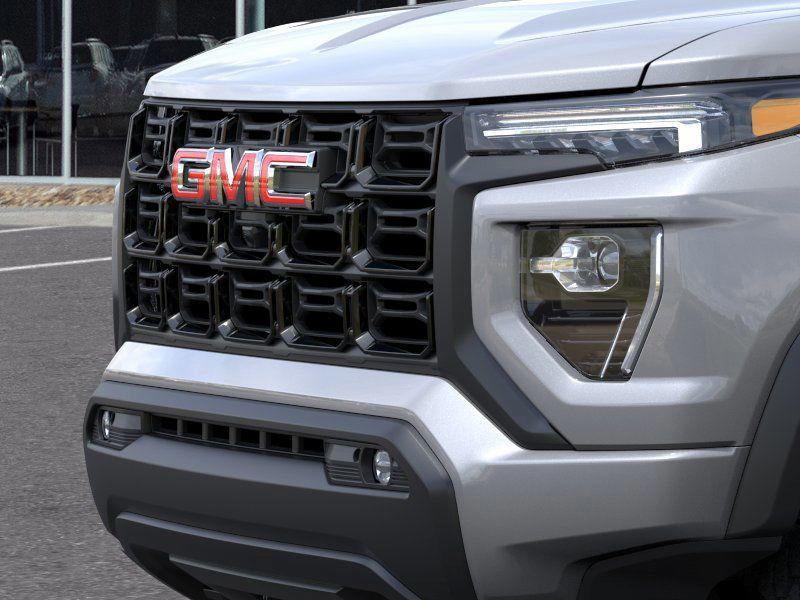 new 2025 GMC Canyon car, priced at $49,464