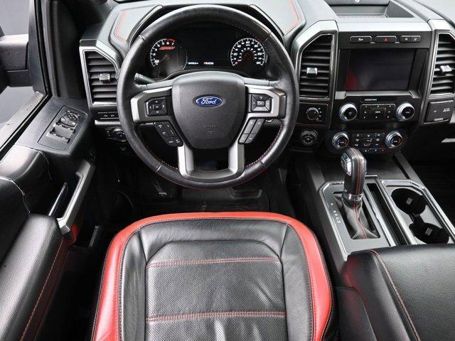 used 2020 Ford F-150 car, priced at $38,498